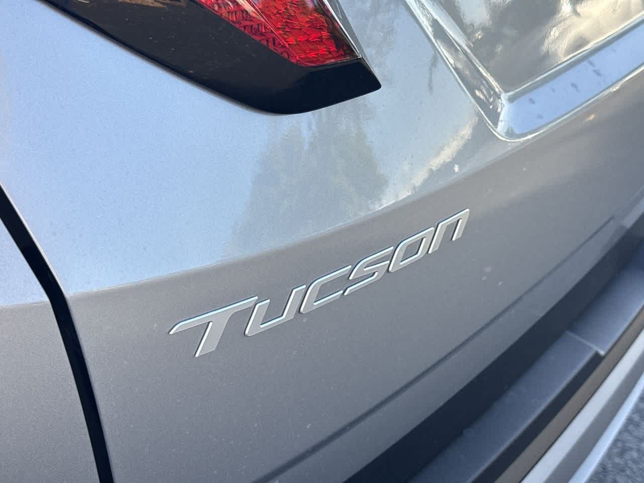 Thumbnail: 2026 Hyundai Tucson - 10