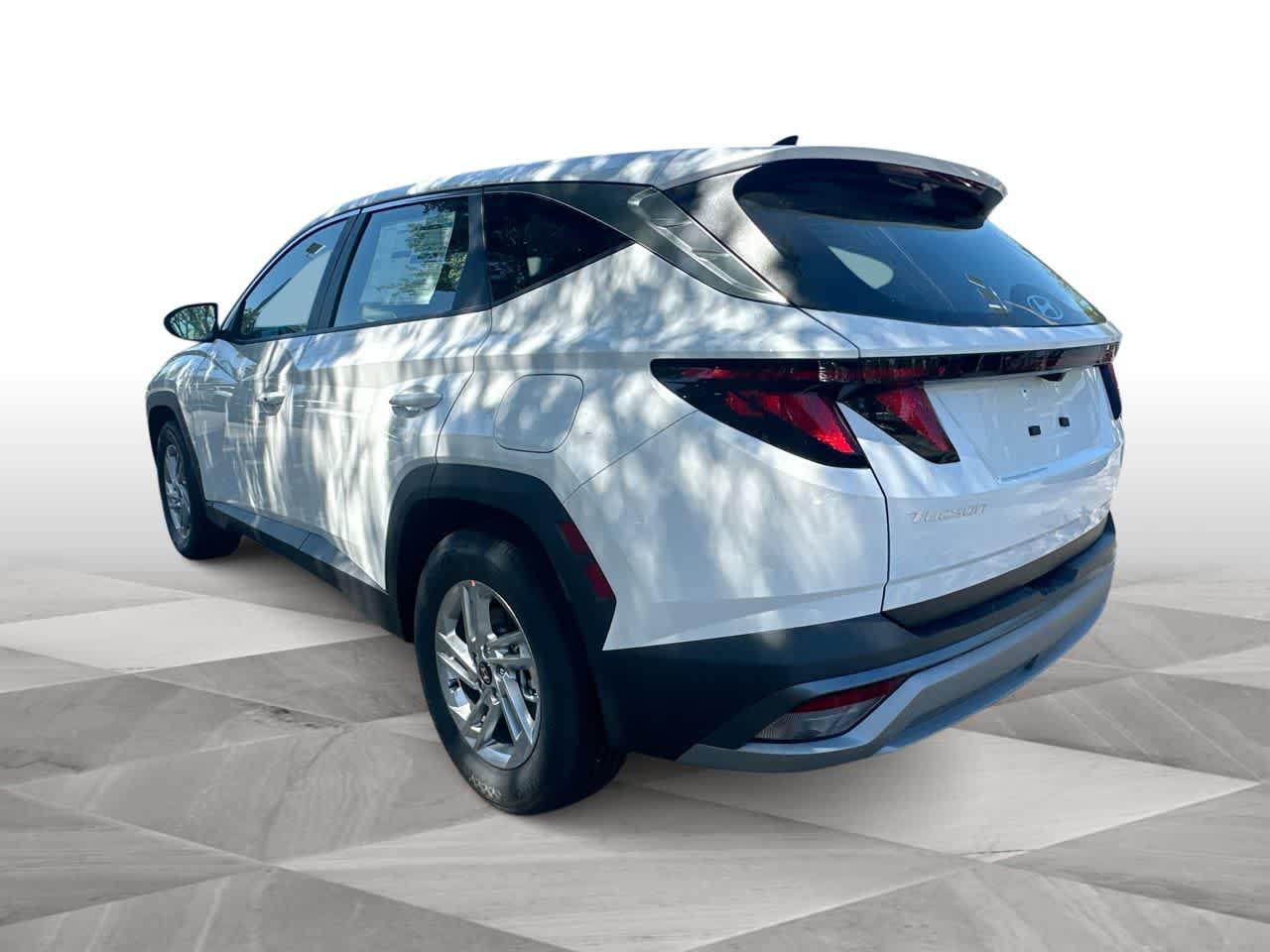 Thumbnail: 2026 Hyundai Tucson - 6