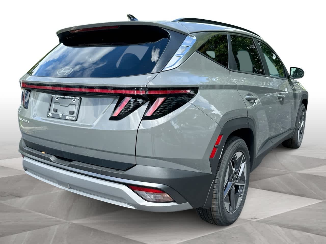 Thumbnail: 2025 Hyundai Tucson - 8