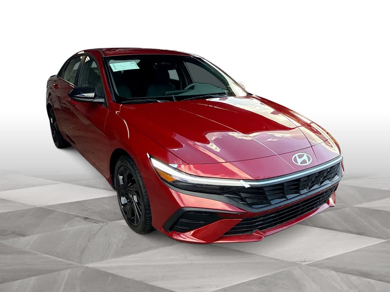 Thumbnail: 2026 Hyundai Elantra - 2