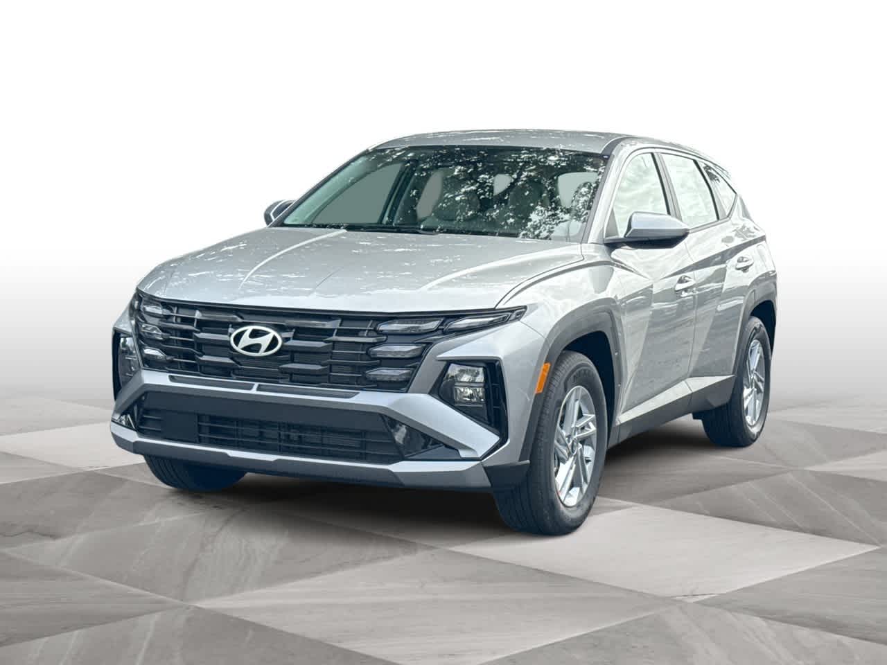 Thumbnail: 2026 Hyundai Tucson - 4