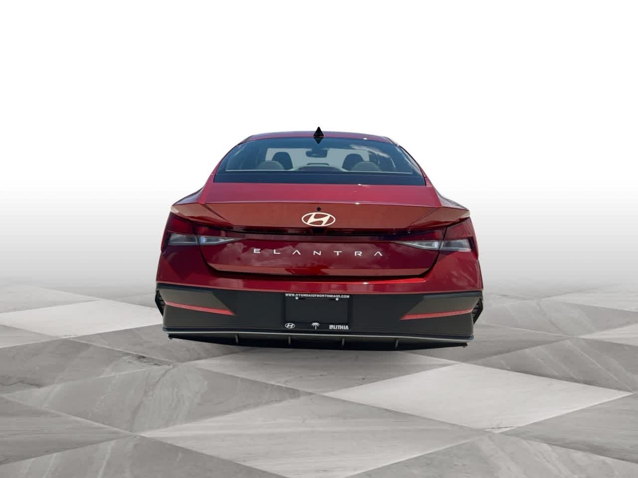 Thumbnail: 2025 Hyundai Elantra - 7