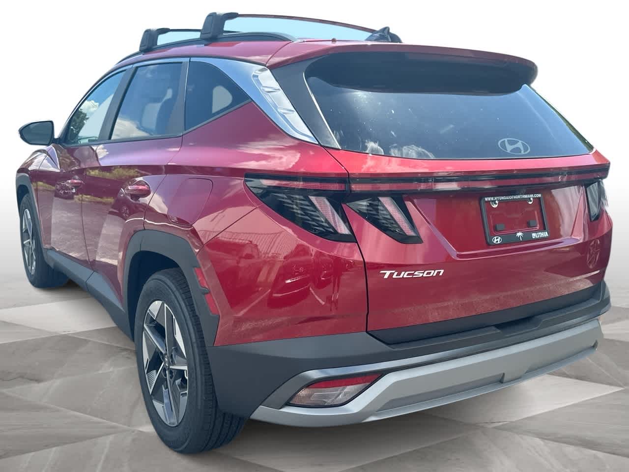Thumbnail: 2025 Hyundai Tucson - 6