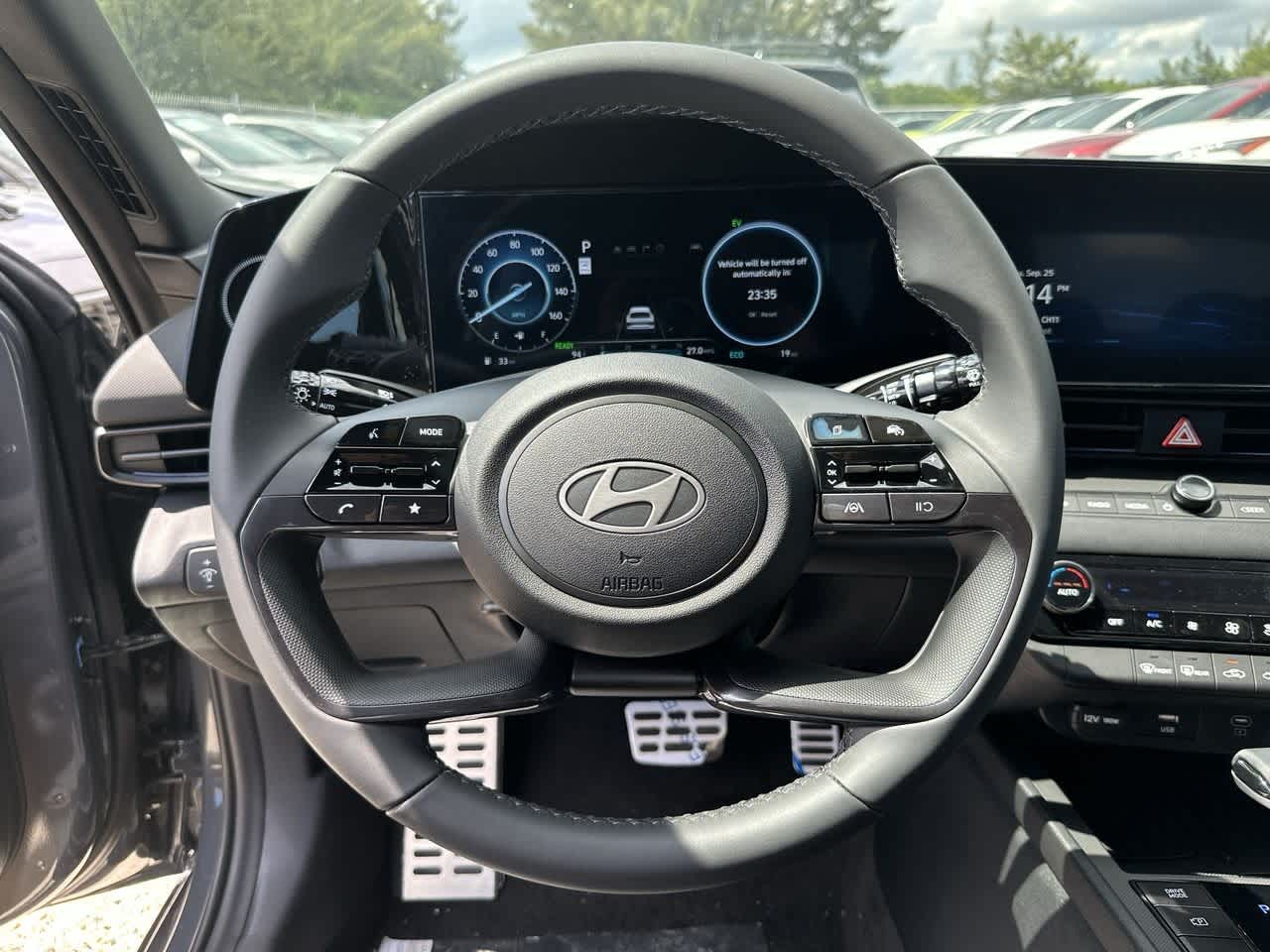 Thumbnail: 2025 Hyundai Elantra - 15