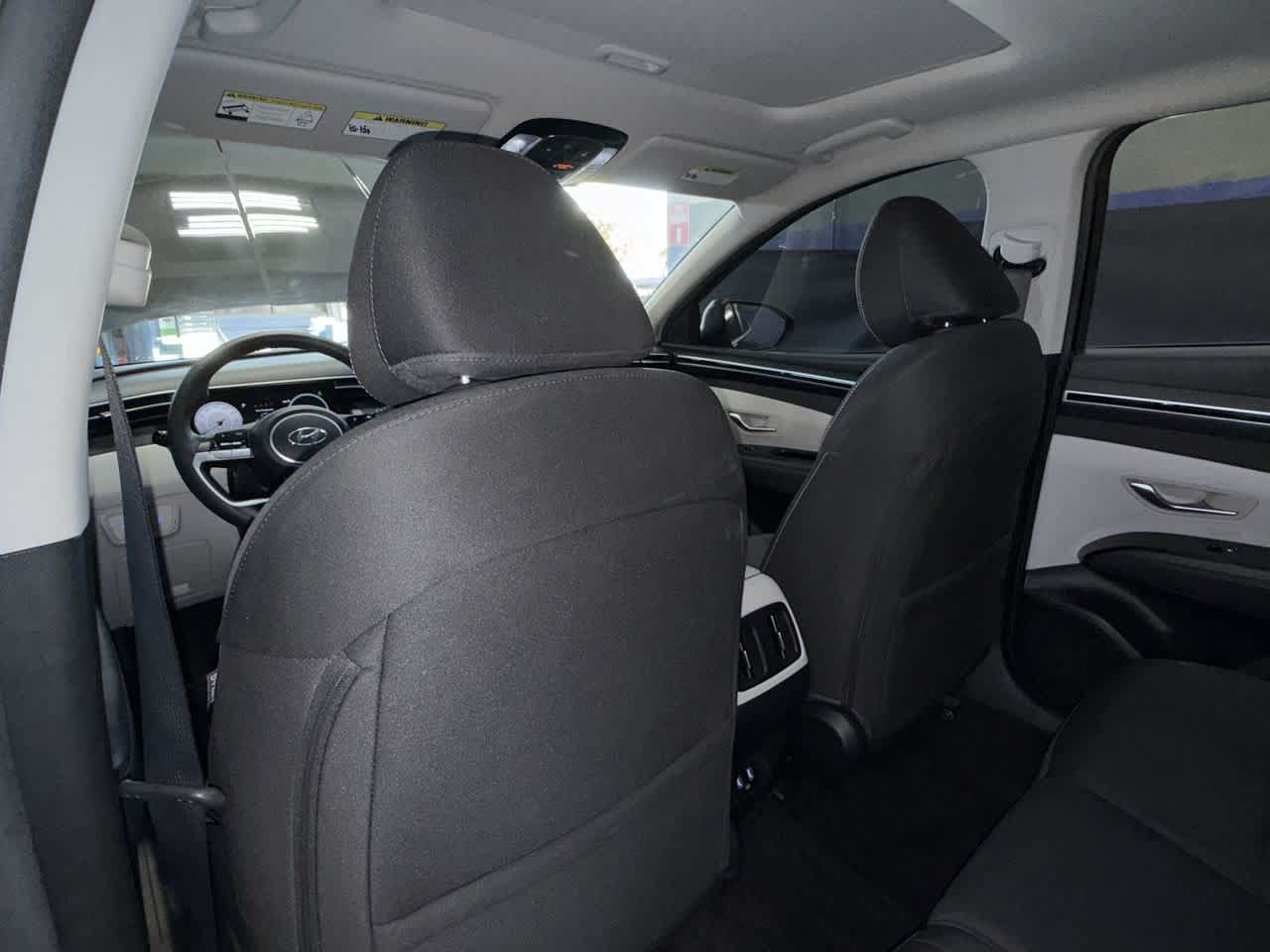 2022 Hyundai Tucson SEL 23