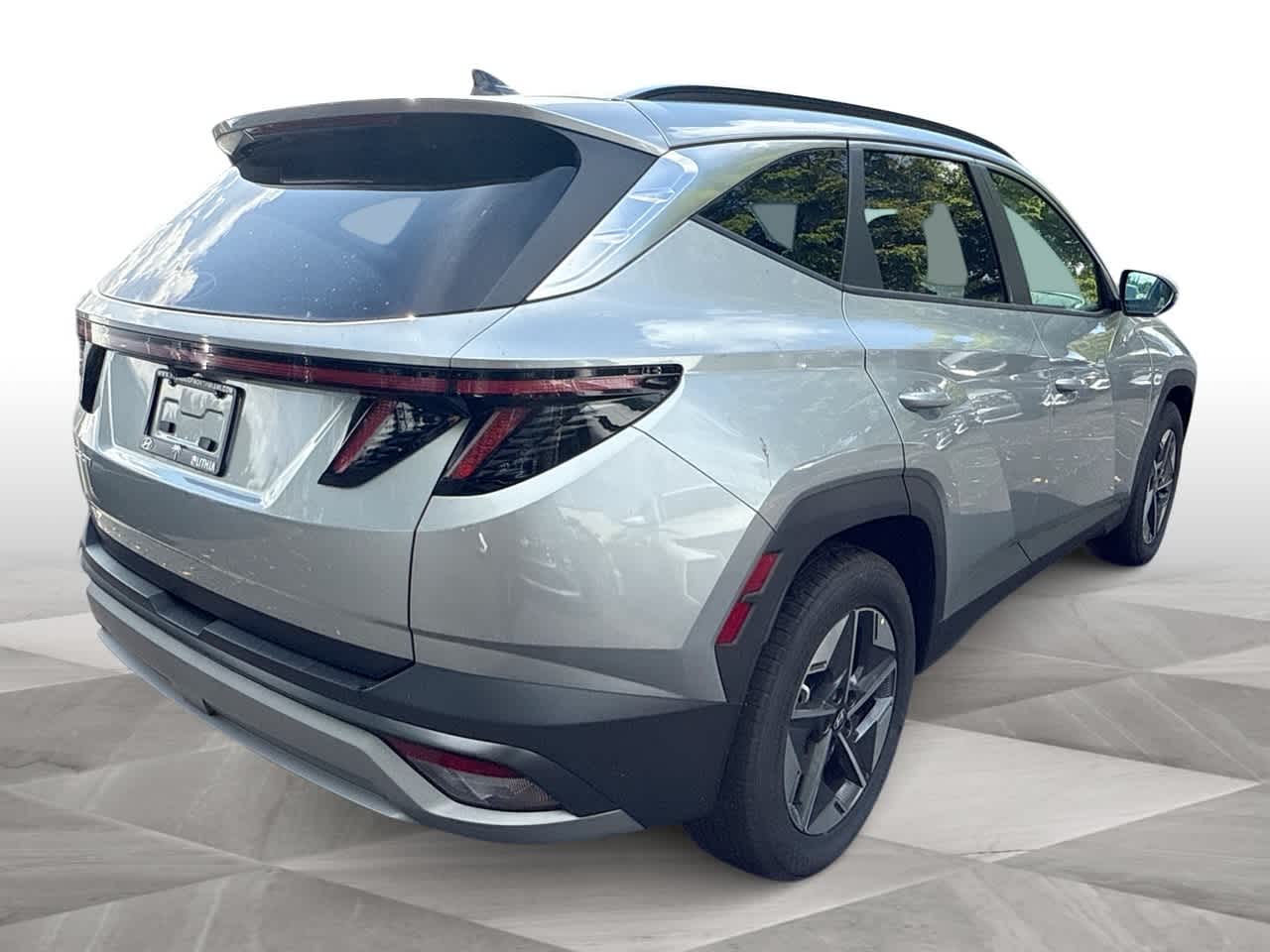 Thumbnail: 2025 Hyundai Tucson - 8