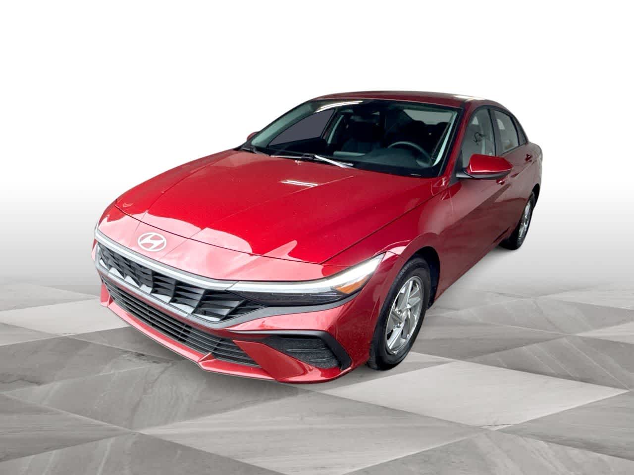 Thumbnail: 2025 Hyundai Elantra - 4