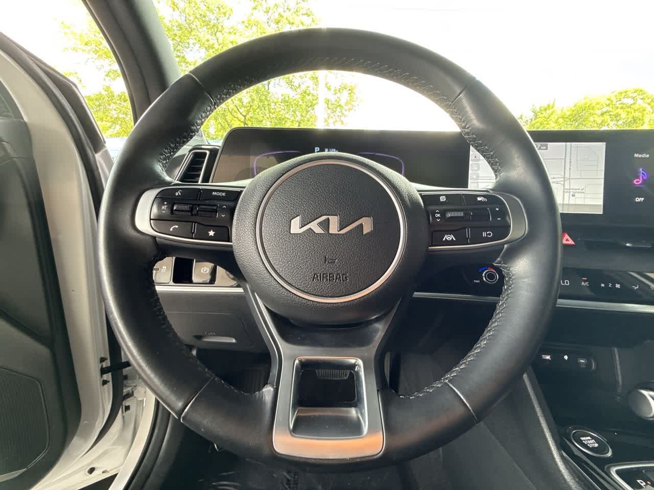 Thumbnail: 2024 Kia Sportage - 15