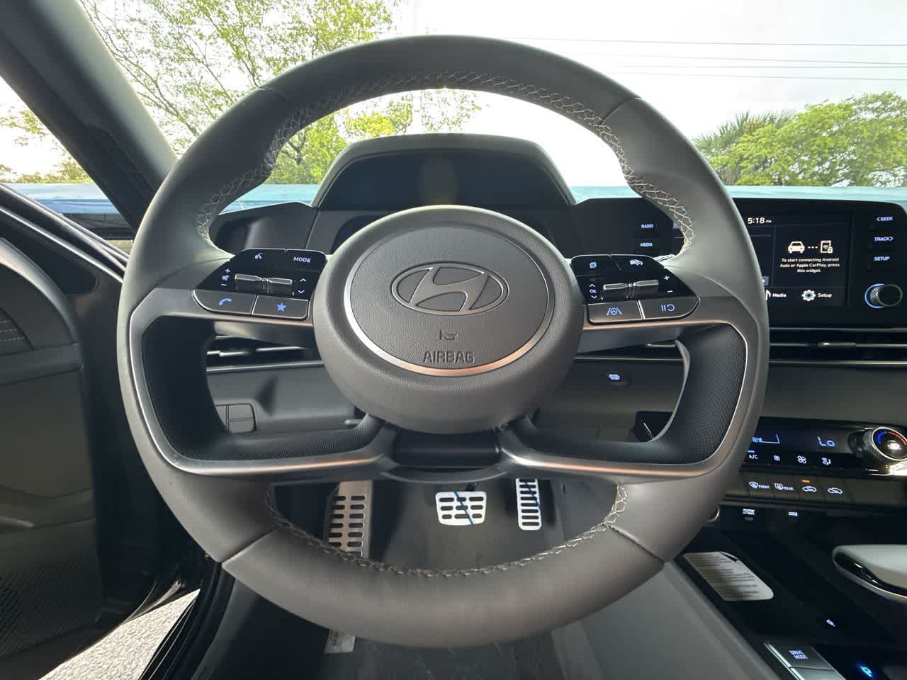 Thumbnail: 2026 Hyundai Elantra - 15