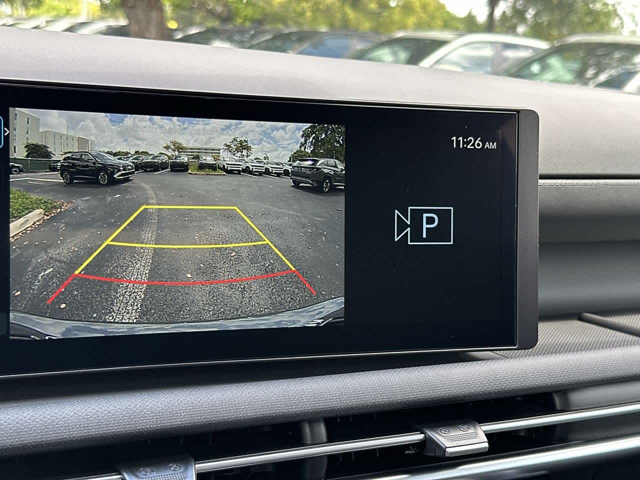 Thumbnail: 2025 Hyundai Tucson - 19