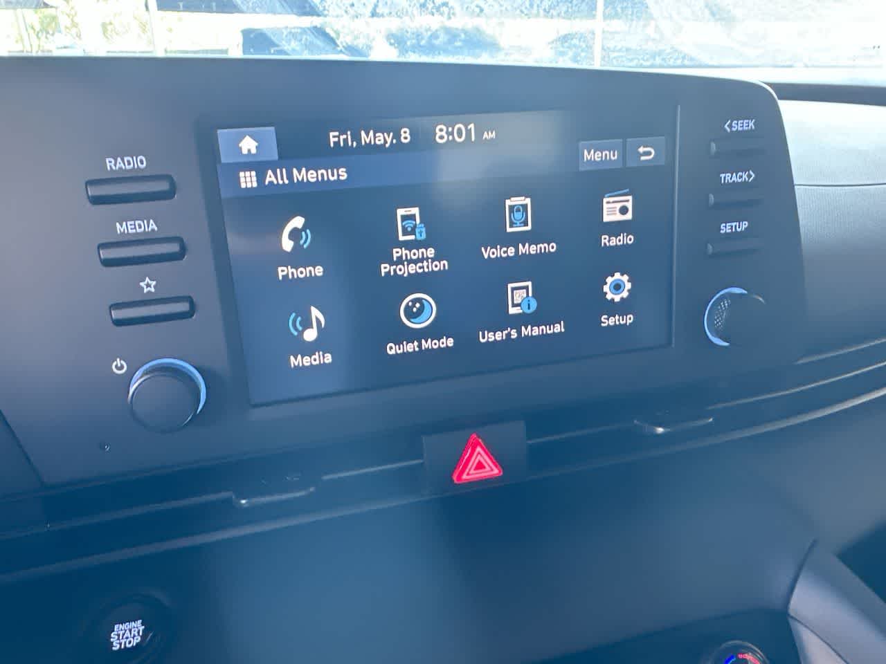 Thumbnail: 2026 Hyundai Elantra - 18