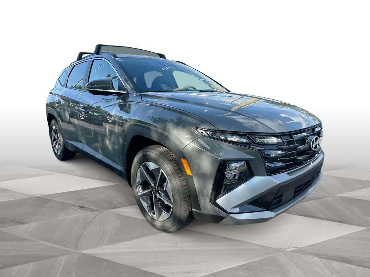 Thumbnail: 2026 Hyundai Tucson - 2