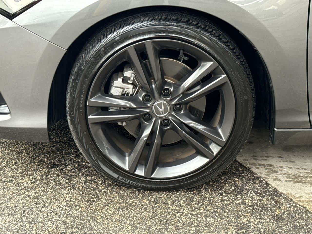 Thumbnail: 2023 Acura Integra - 11