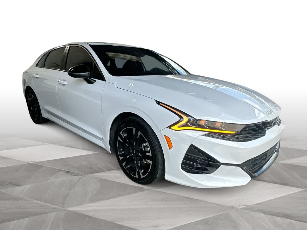 Thumbnail: 2024 Kia K5 - 2