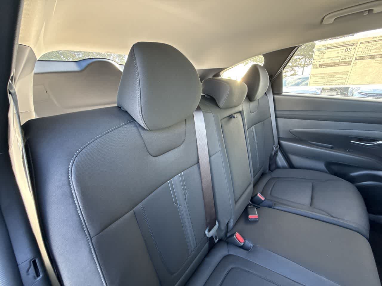 Thumbnail: 2026 Hyundai Tucson - 26