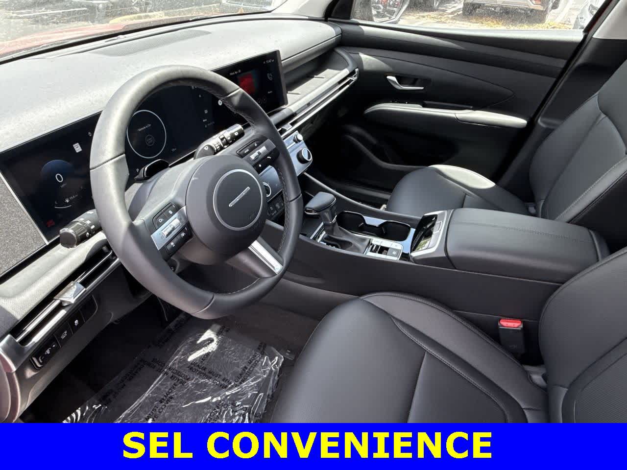 Thumbnail: 2025 Hyundai Tucson - 13