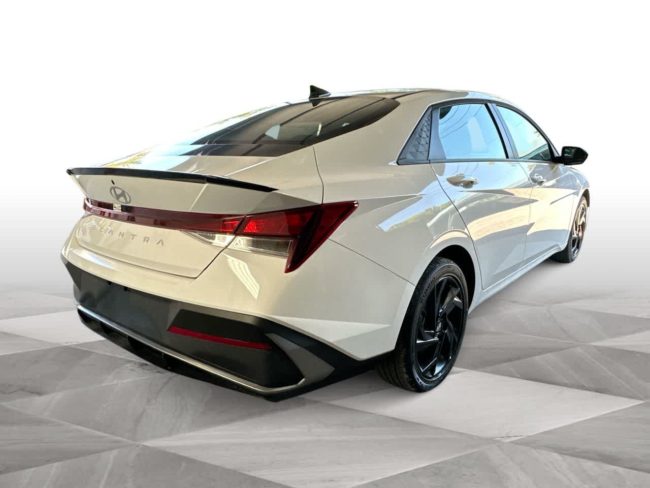 Thumbnail: 2026 Hyundai Elantra - 8