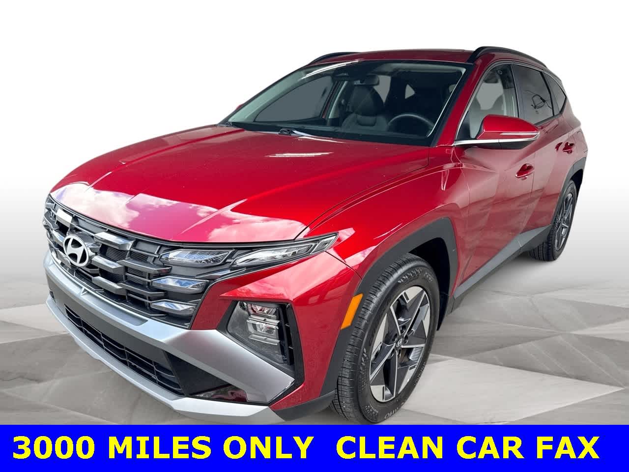 Thumbnail: 2025 Hyundai Tucson - 1