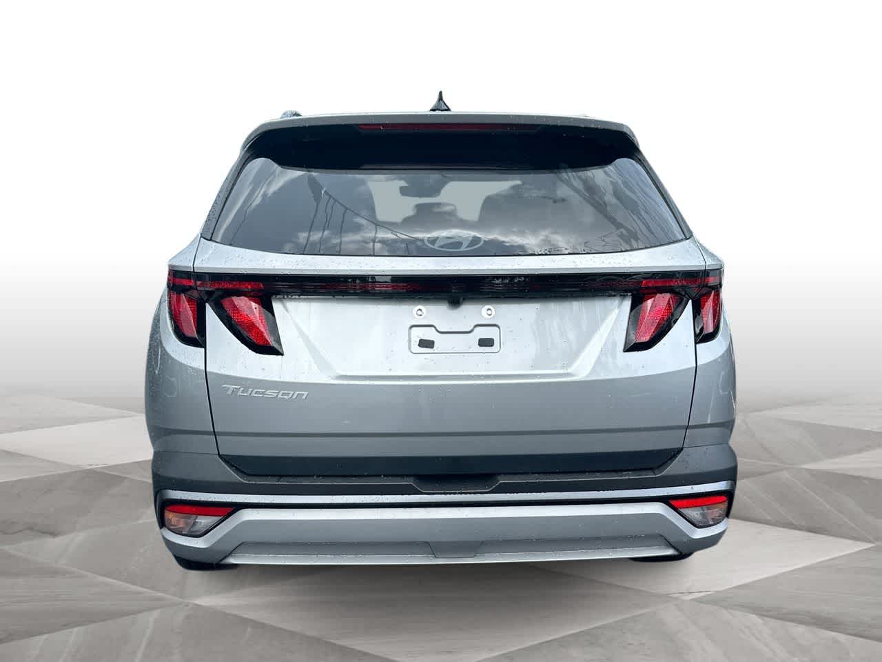 Thumbnail: 2026 Hyundai Tucson - 7