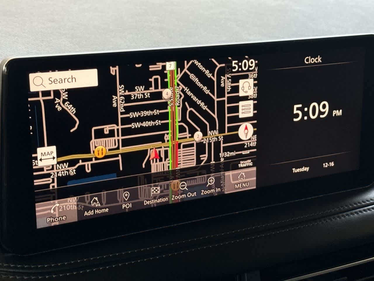 Thumbnail: 2024 INFINITI QX60 - 18