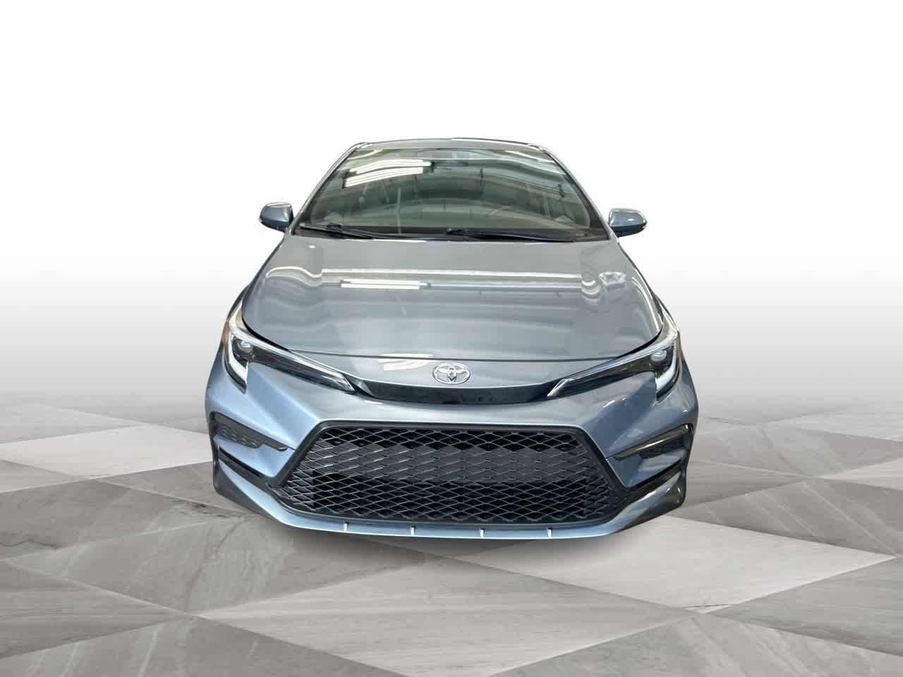 2024 Toyota Corolla SE 3