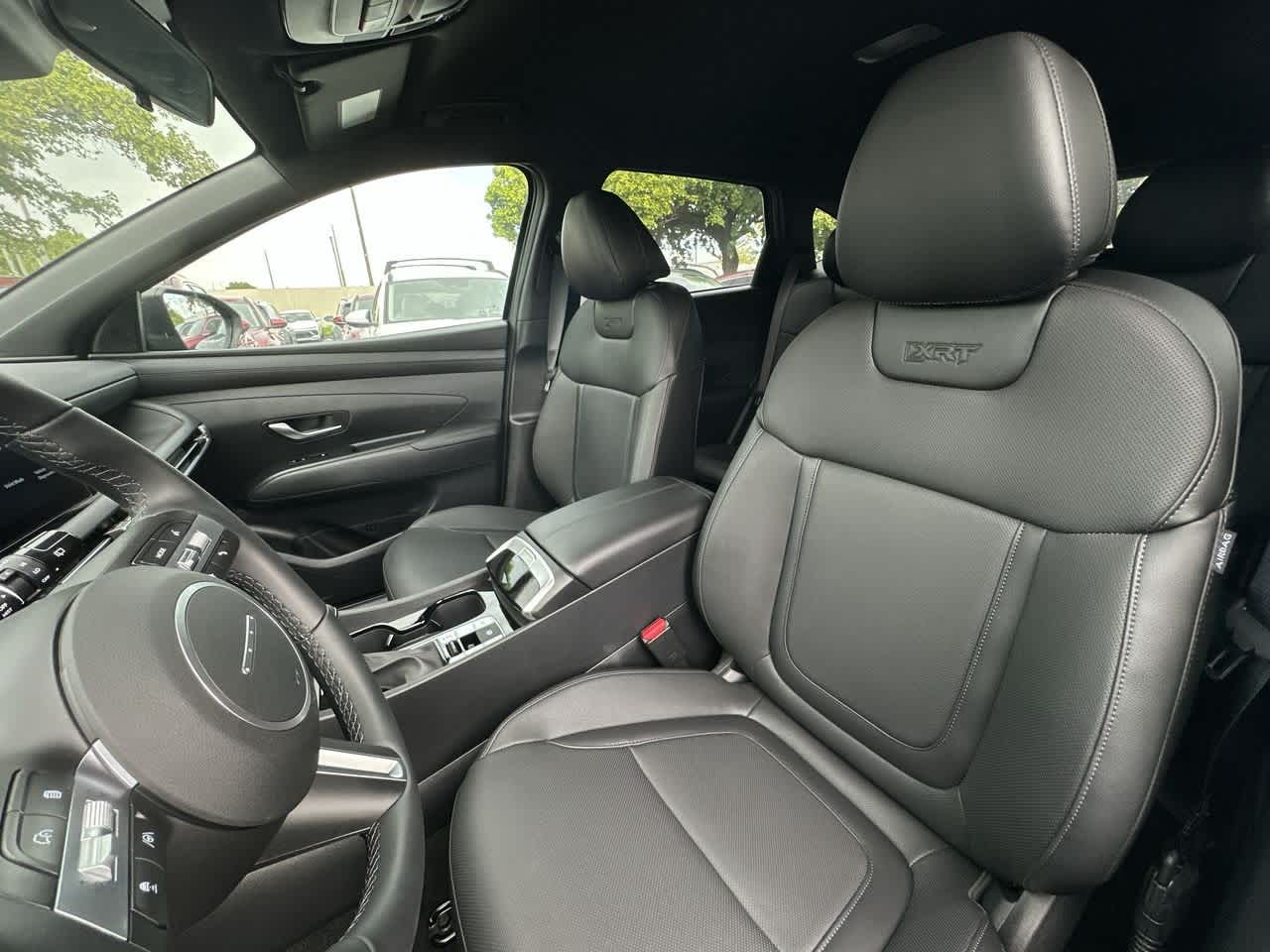 Thumbnail: 2025 Hyundai Tucson - 14