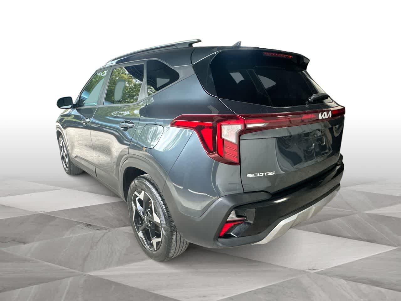 Thumbnail: 2025 Kia Seltos - 6