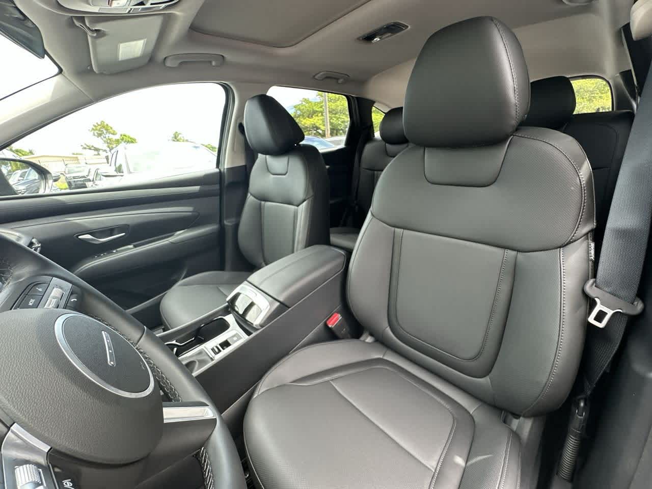 Thumbnail: 2026 Hyundai Tucson - 14