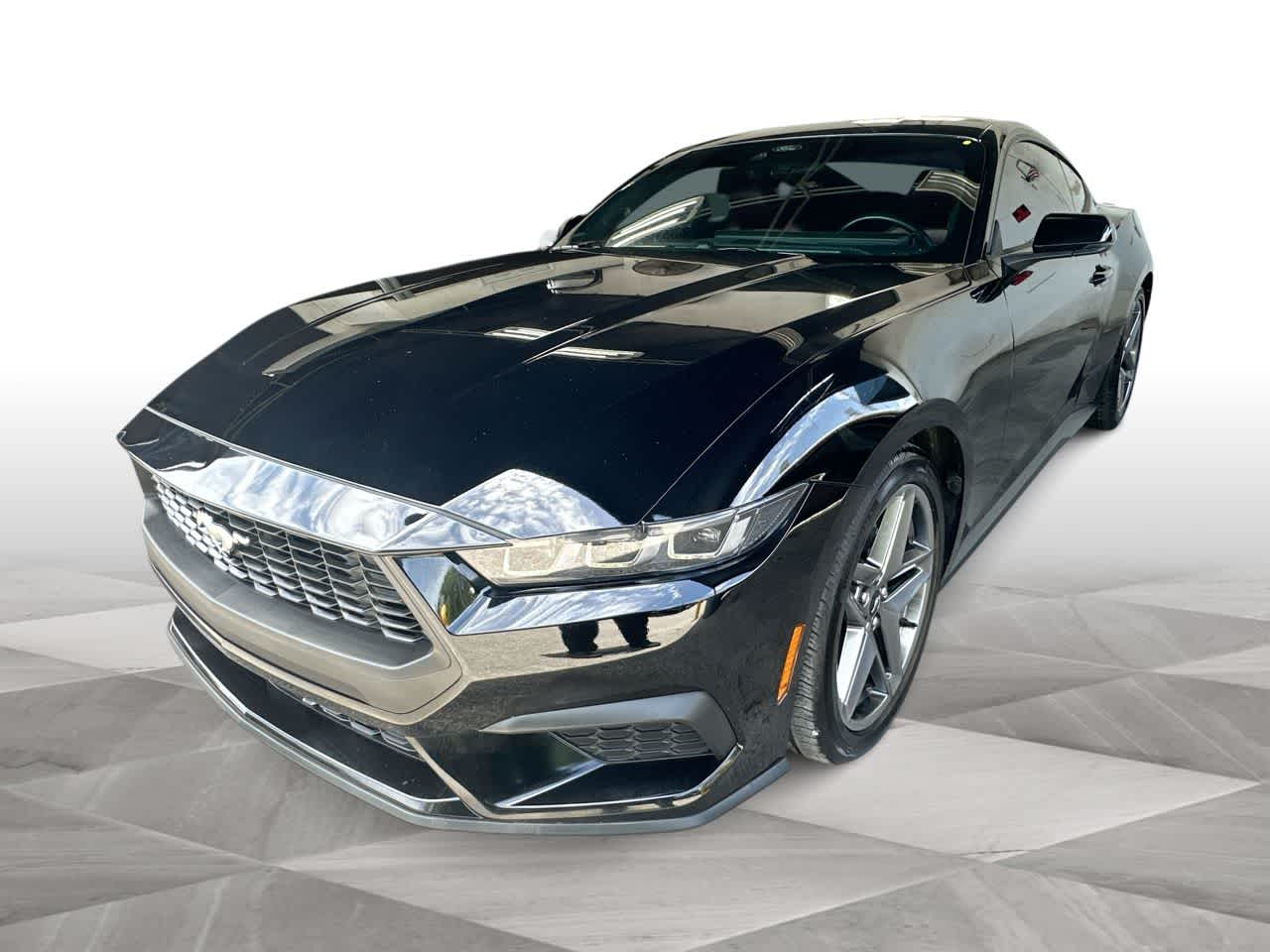 Thumbnail: 2025 Ford Mustang - 1