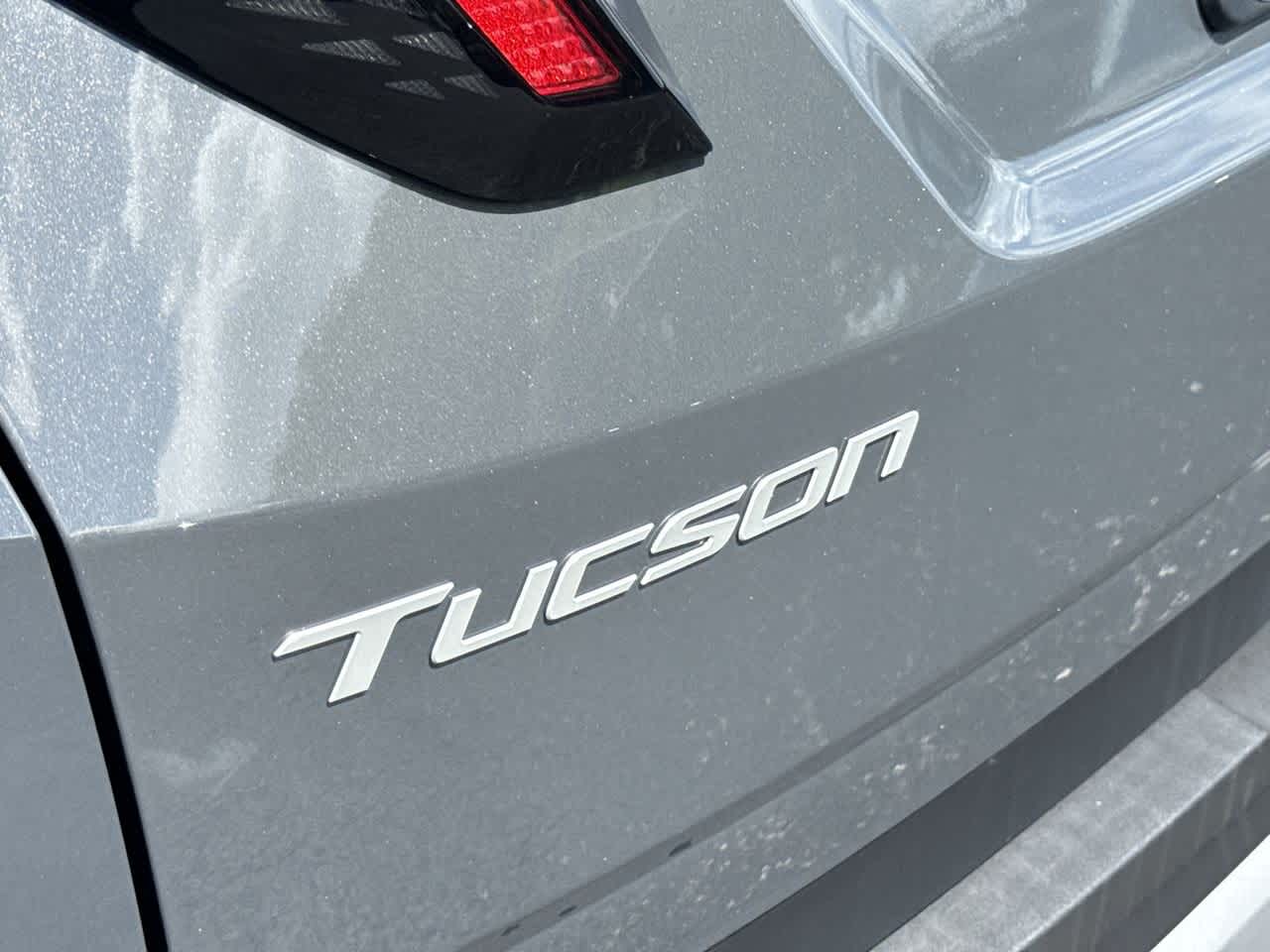 Thumbnail: 2025 Hyundai Tucson - 10
