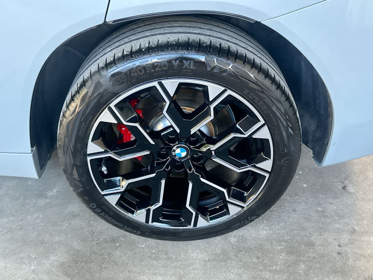 Thumbnail: 2026 BMW X3 - 11