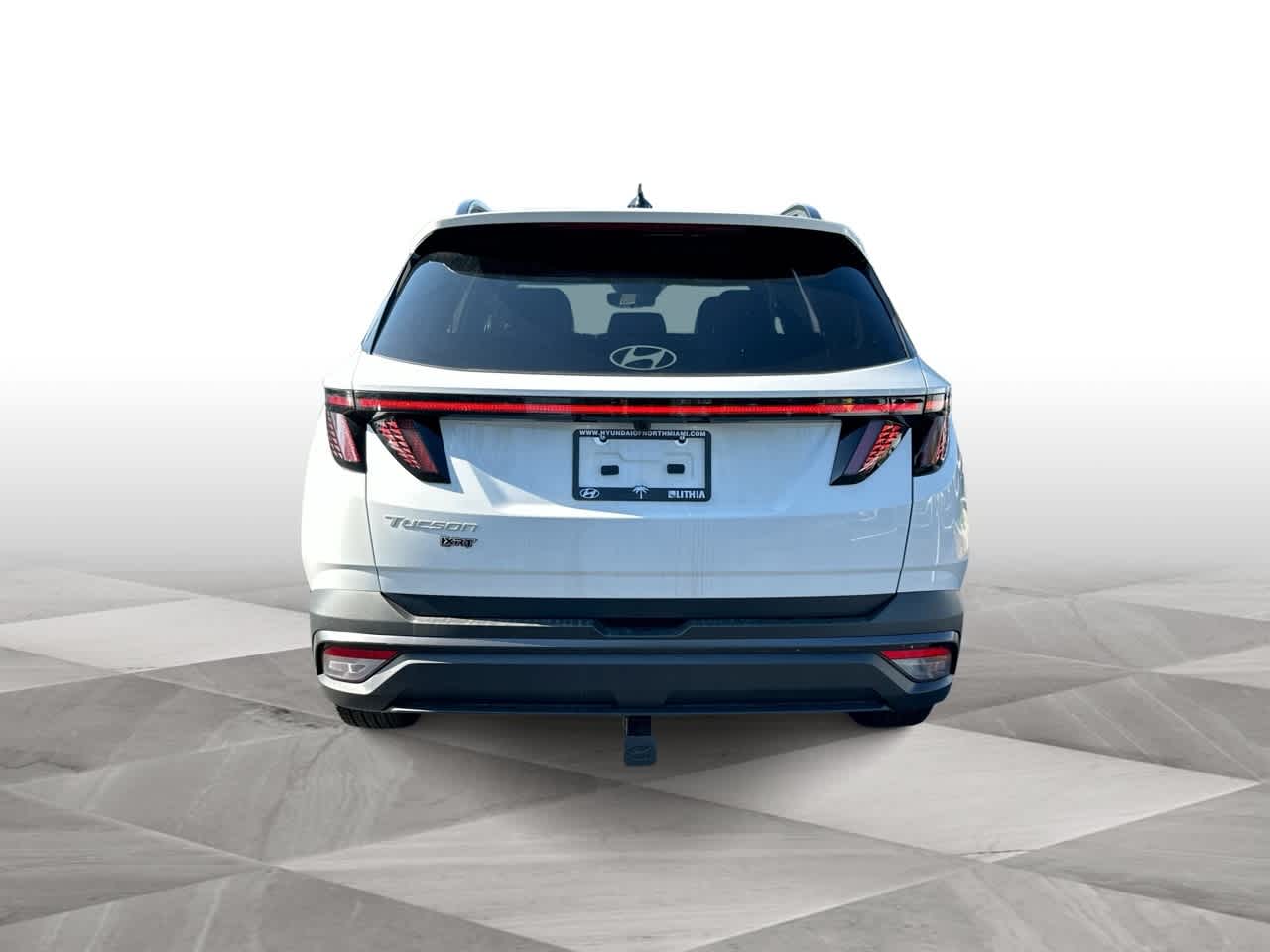 Thumbnail: 2025 Hyundai Tucson - 7