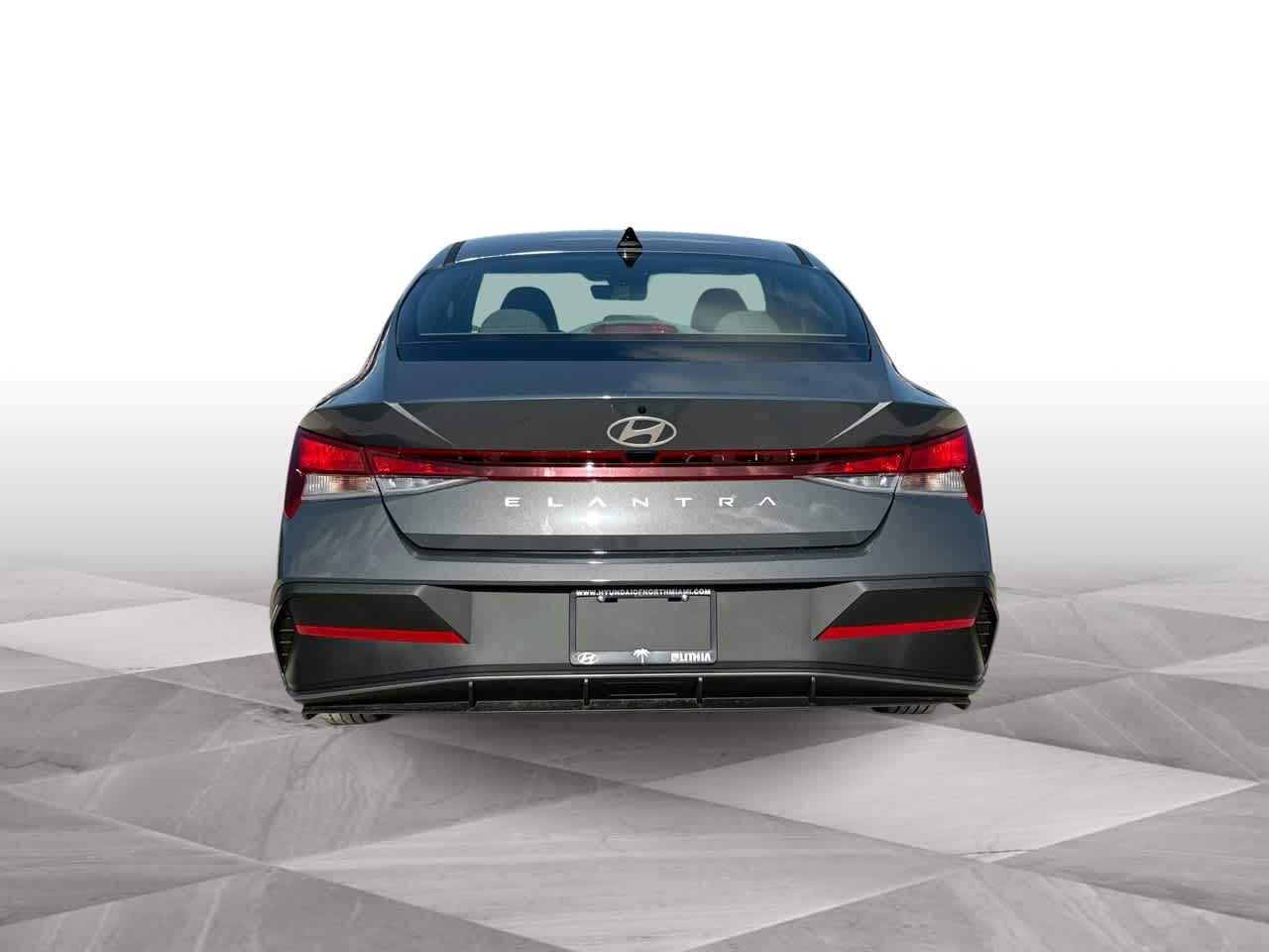 Thumbnail: 2025 Hyundai Elantra - 7