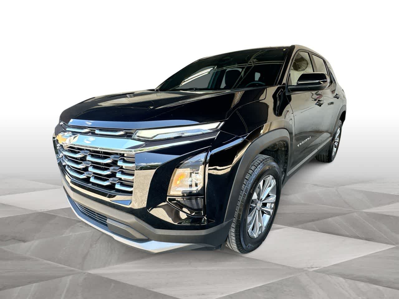 Thumbnail: 2025 Chevrolet Equinox - 4
