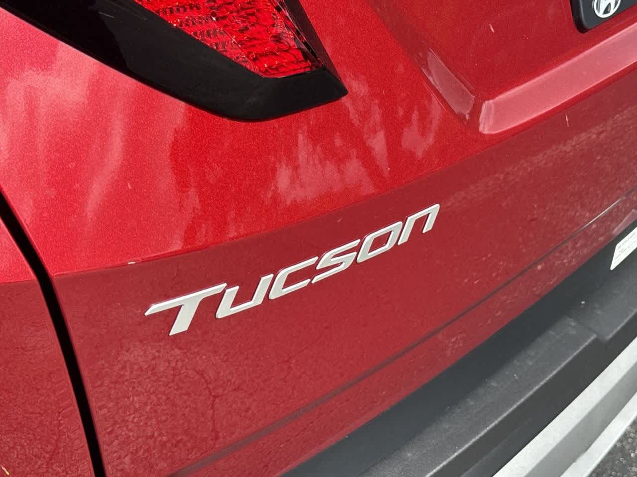 Thumbnail: 2026 Hyundai Tucson - 10