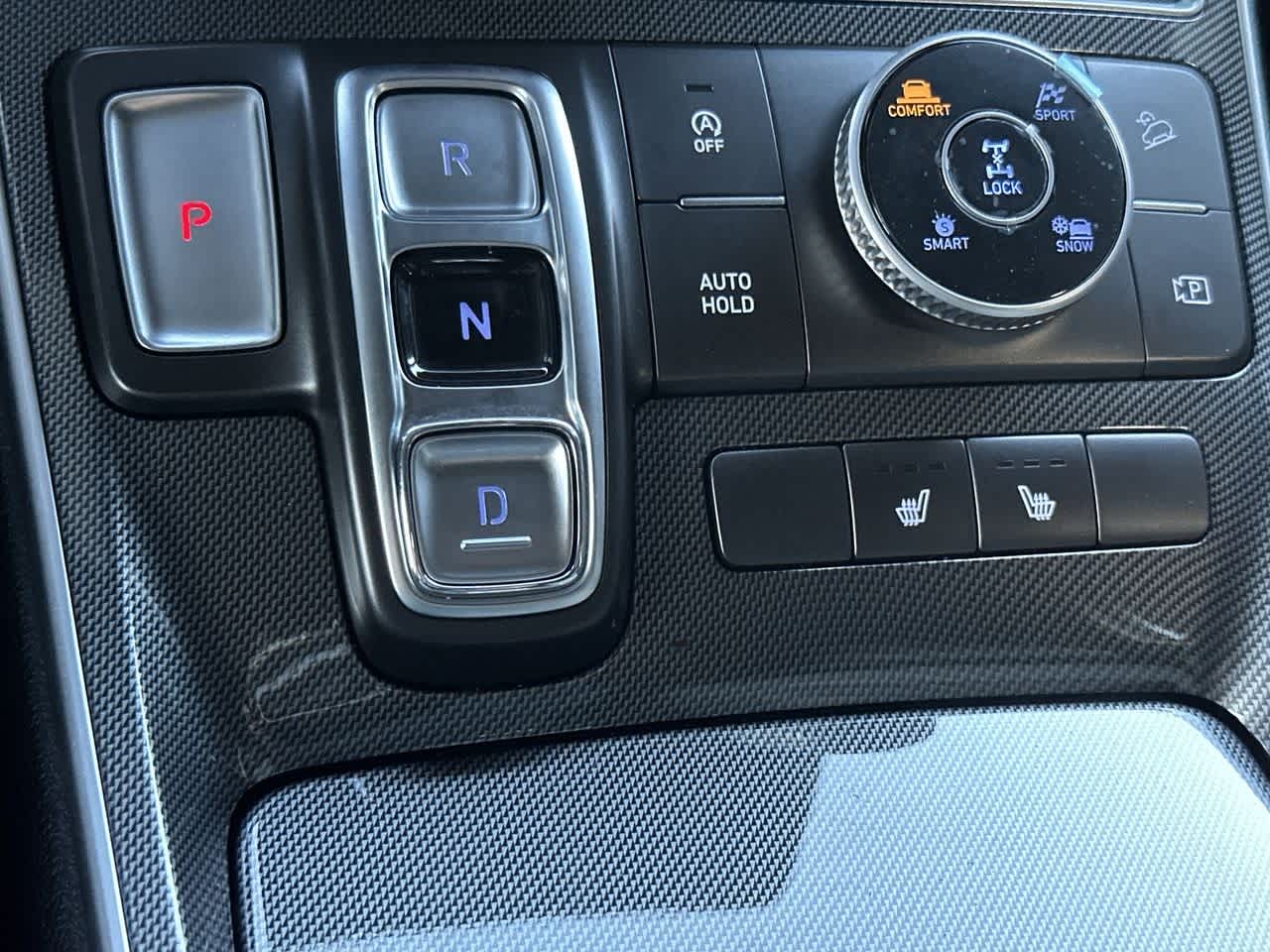 Thumbnail: 2023 Hyundai Santa Fe - 21