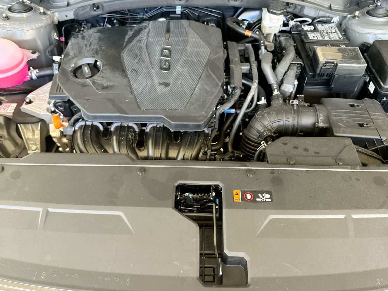 Thumbnail: 2026 Hyundai Tucson - 12