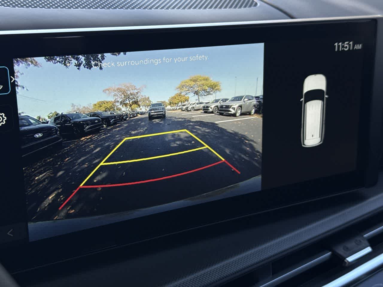 Thumbnail: 2026 Hyundai Santa Fe - 19