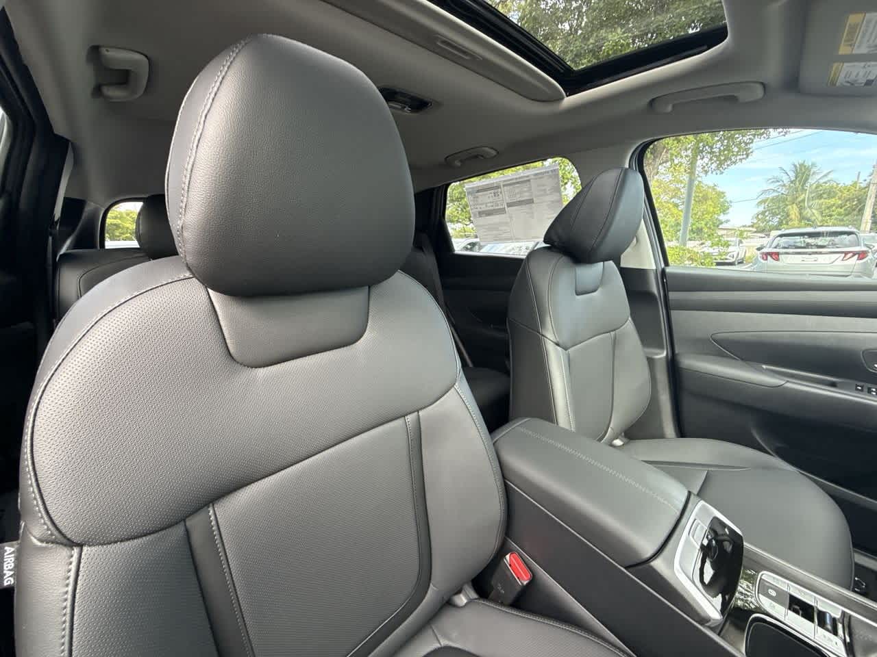 Thumbnail: 2026 Hyundai Tucson - 27