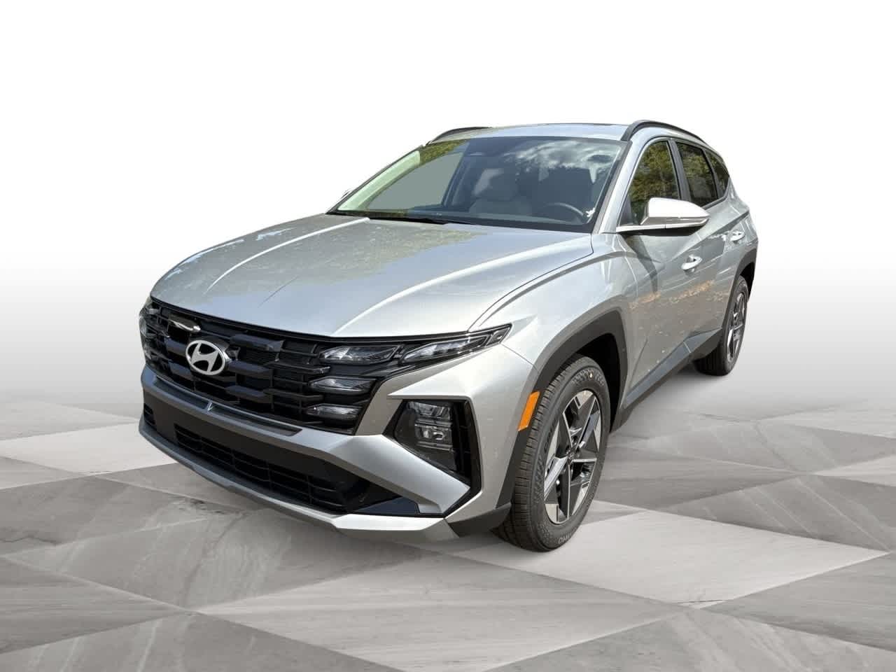Thumbnail: 2025 Hyundai Tucson - 1