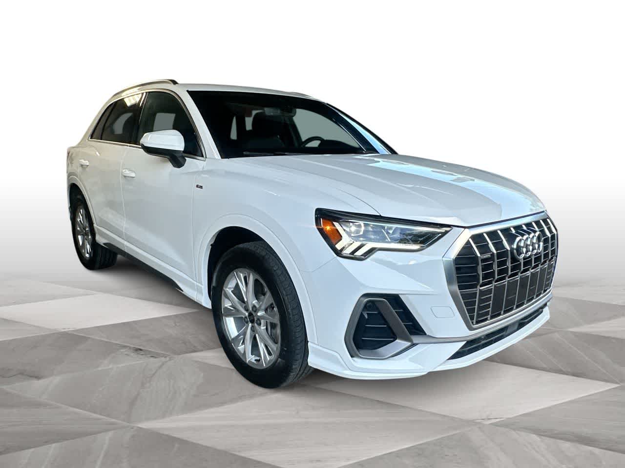 Thumbnail: 2025 Audi Q3 - 2