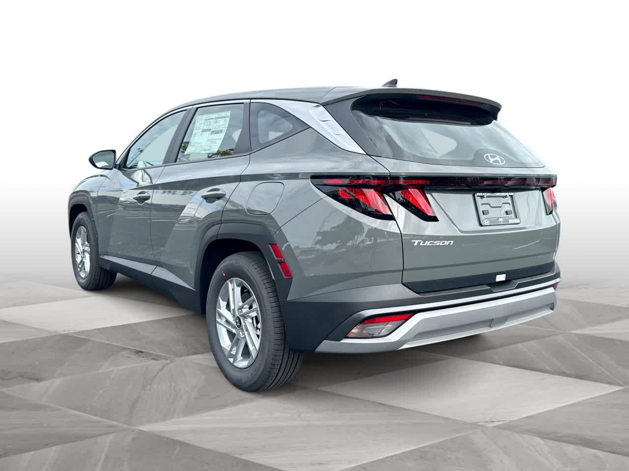 Thumbnail: 2026 Hyundai Tucson - 6