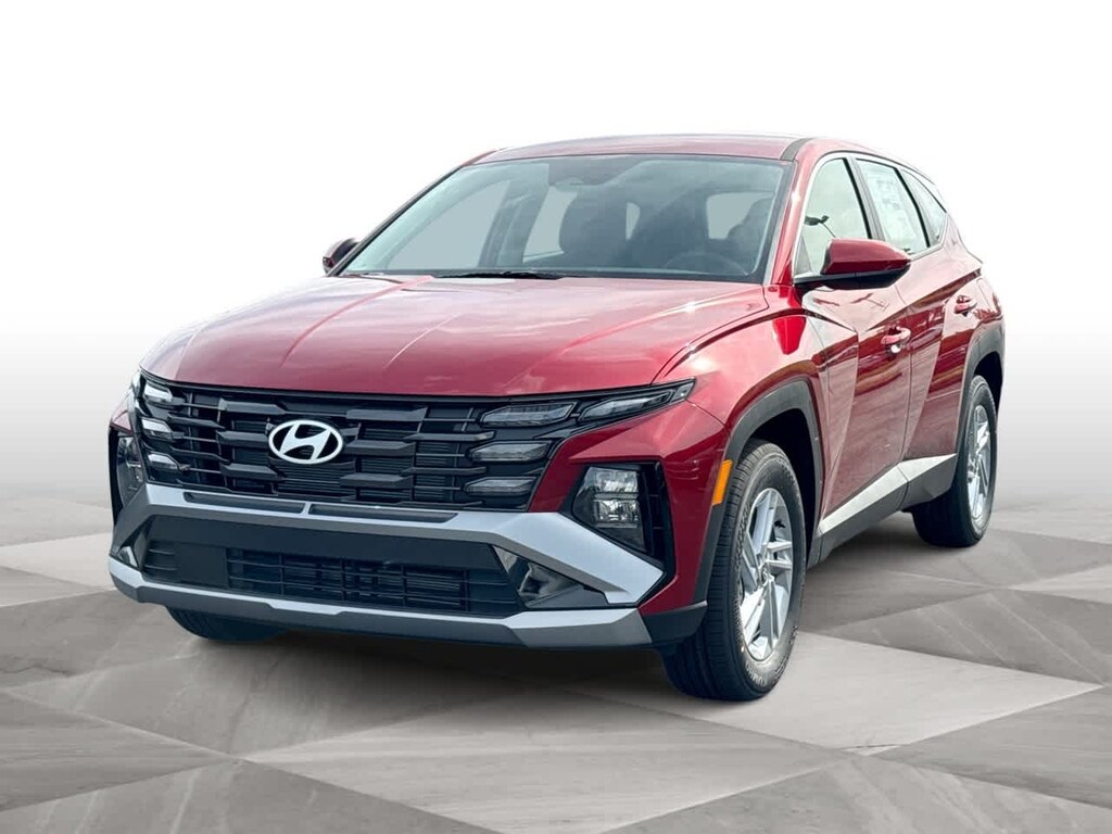 New 2026 Hyundai Tucson SE SUV