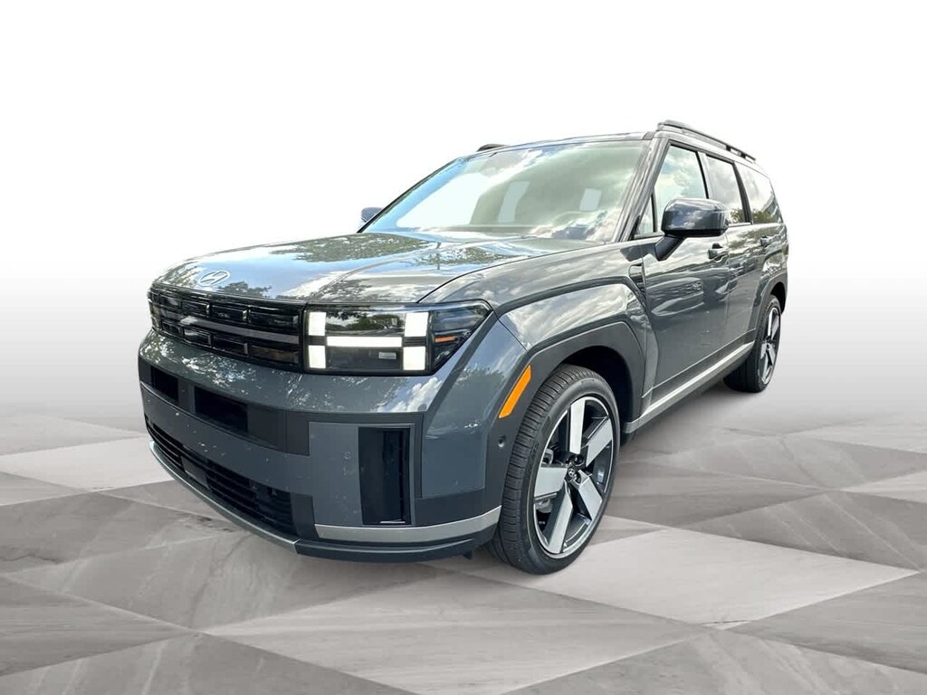New 2026 Hyundai Santa Fe Limited SUV