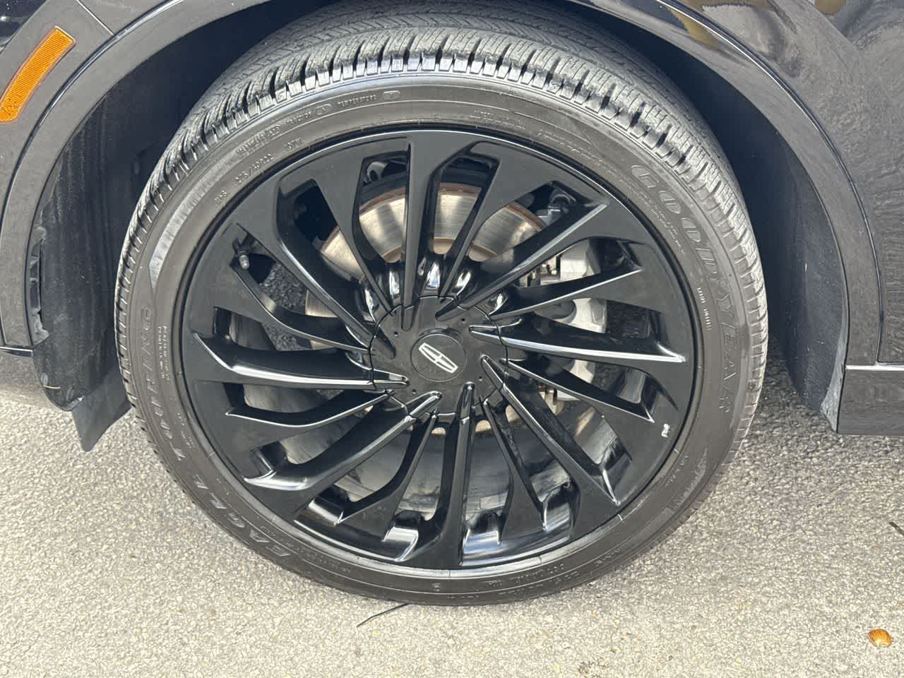 Thumbnail: 2024 Lincoln Aviator - 11