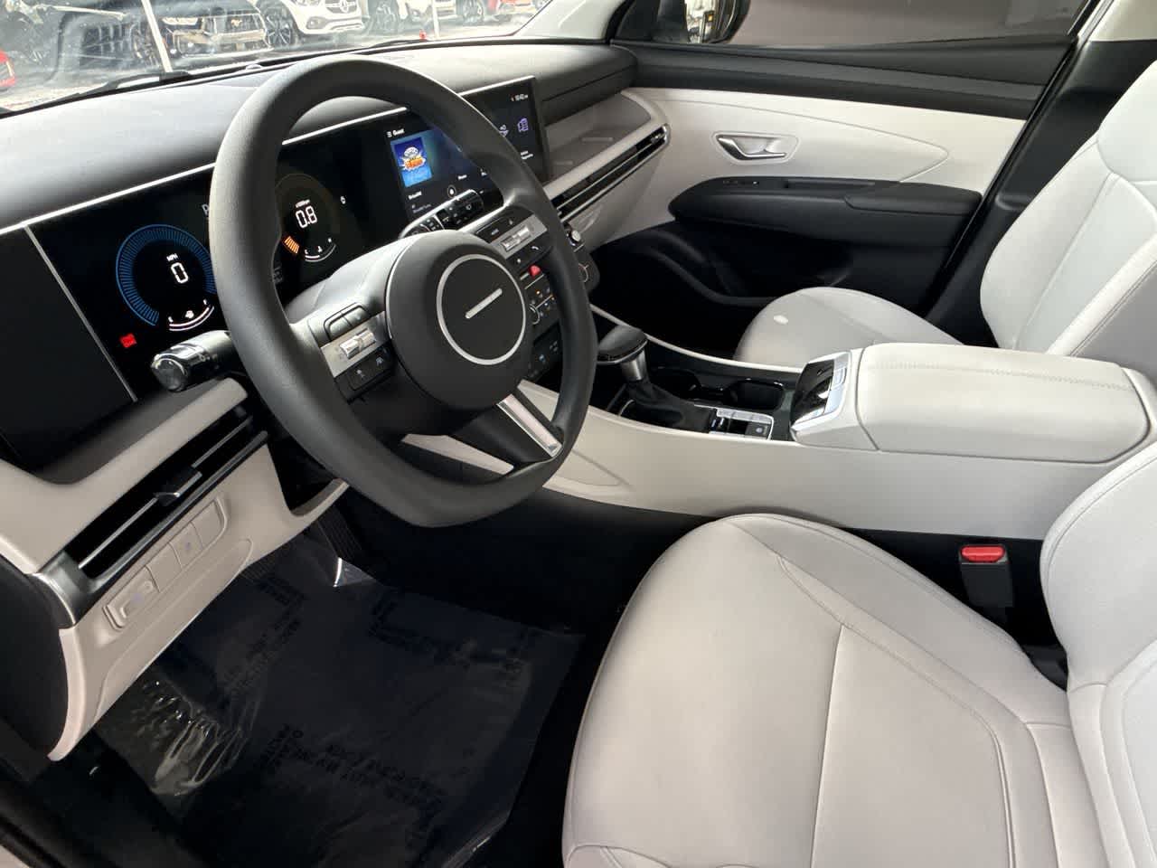 Thumbnail: 2026 Hyundai Tucson - 13