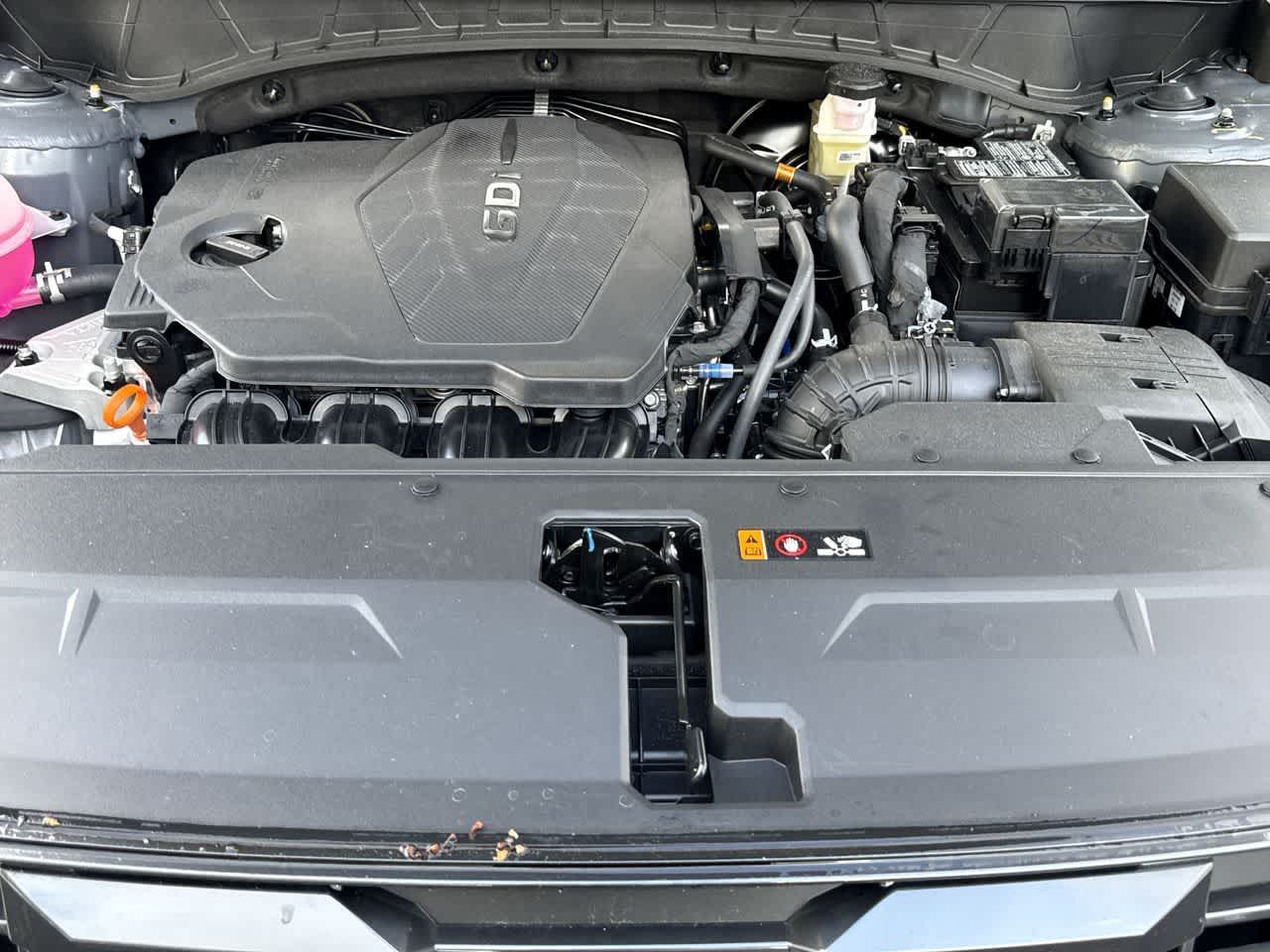 Thumbnail: 2026 Hyundai Tucson - 12