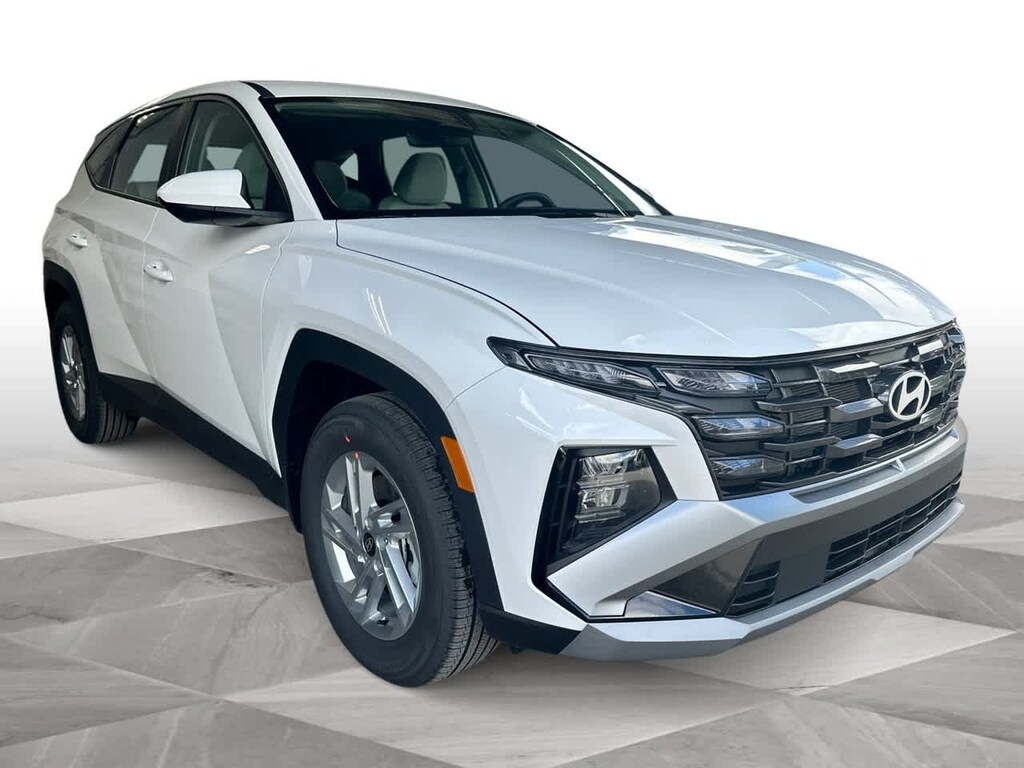 New 2026 Hyundai Tucson SE SUV