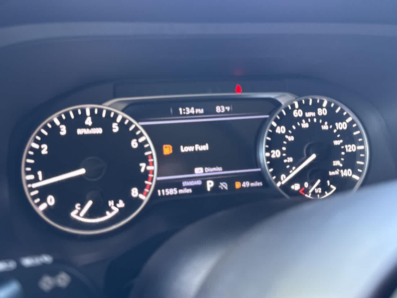 Thumbnail: 2024 Nissan Pathfinder - 16