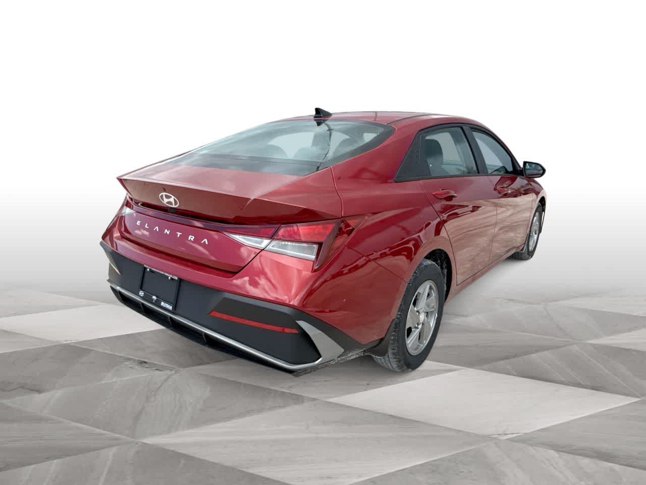 Thumbnail: 2025 Hyundai Elantra - 8